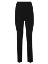 Victoria Beckham Split Front Leggings