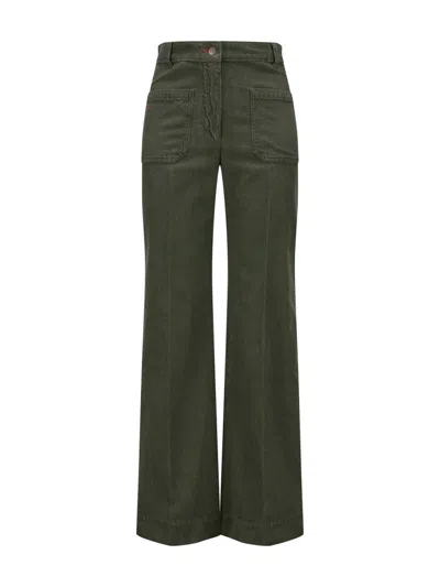 VICTORIA BECKHAM PANTS ALINA