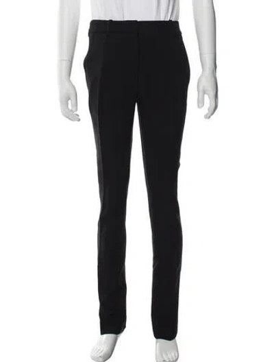 Pre-owned Victoria Beckham Pants In Black