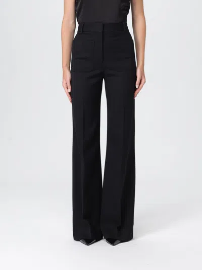 Victoria Beckham Pants Victoria  Woman Color Black