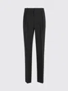 Victoria Beckham Pants Victoria  Woman Color Black In Black