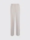 Victoria Beckham Pants Victoria  Woman Color White In White