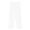 Victoria Beckham Pants In White