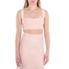 Victoria Beckham Top In Orange