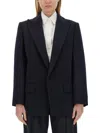 Victoria Beckham Women's Peak Label Jacket