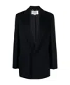 Victoria Beckham Women's Peak Label Jacket In Black