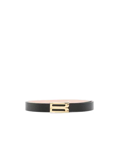 Victoria Beckham Pin Buckle Belt
