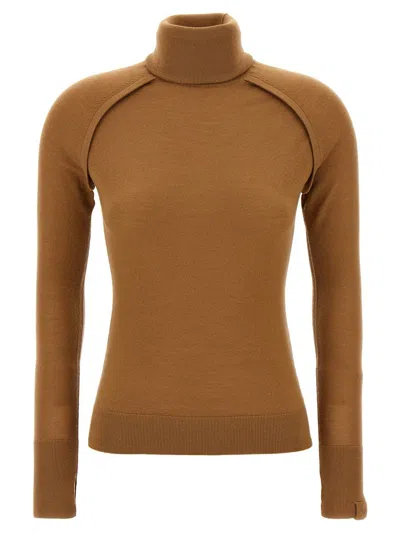 VICTORIA BECKHAM VICTORIA BECKHAM 'PIPING' SWEATER