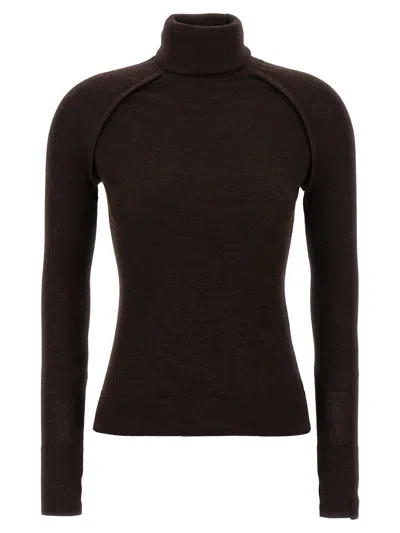 Victoria Beckham 'piping' Sweater