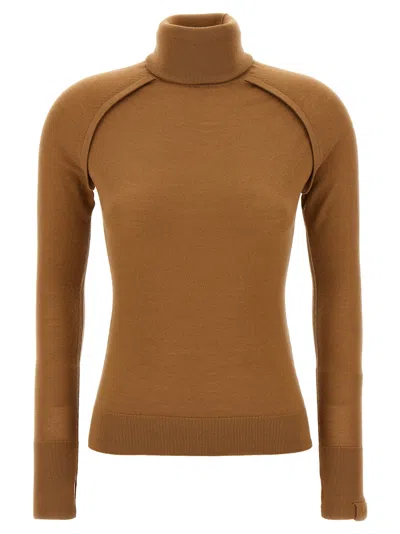 VICTORIA BECKHAM PIPING SWEATER