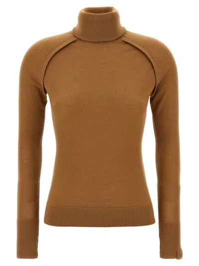 VICTORIA BECKHAM PIPING' SWEATER