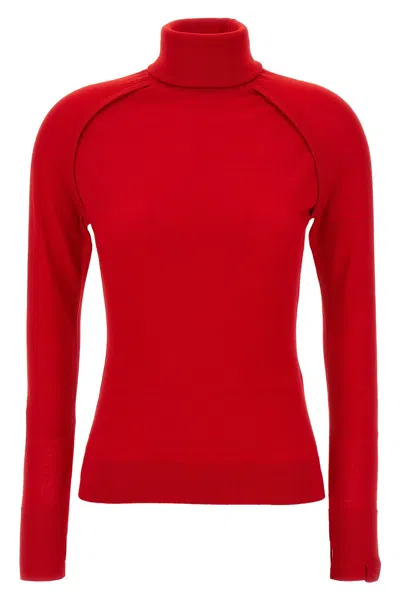 VICTORIA BECKHAM 'PIPING' SWEATER