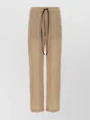 Victoria Beckham Pleat Detail Pyjama Pants