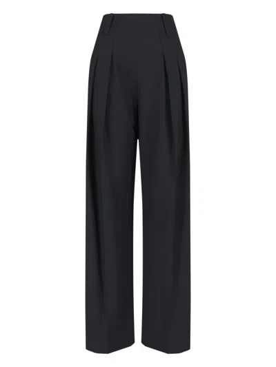 VICTORIA BECKHAM VICTORIA BECKHAM PLEATED TROUSERS