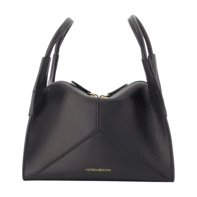 Victoria Beckham Victoria Plié Mini Purse -  - Leather - Black In Brown
