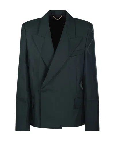 Victoria Beckham Pointed Shoulder Jacket