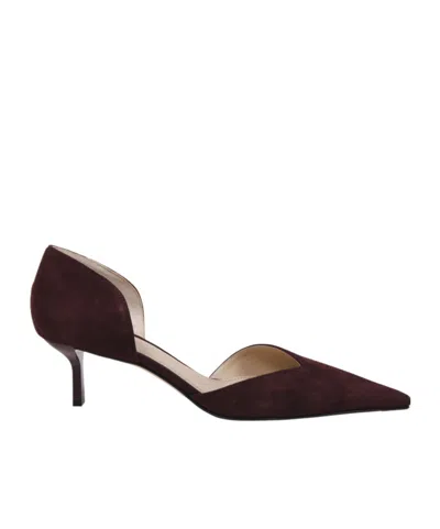 Victoria Beckham Pointed-toe High Heels In Multi