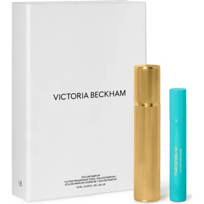 Victoria Beckham Portofino '97 Eau De Parfum + Atomizer Set In Transparent