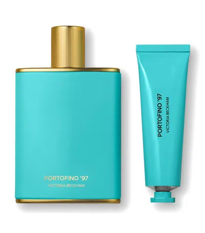 VICTORIA BECKHAM PORTOFINO '97 FRAGRANCE GIFT SET