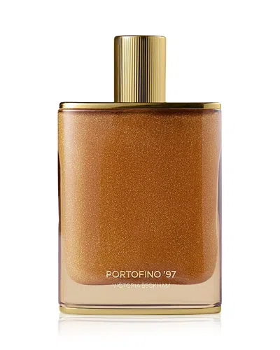 Victoria Beckham Portofino '97 Golden Shimmer Body Oil 1.69 Oz.