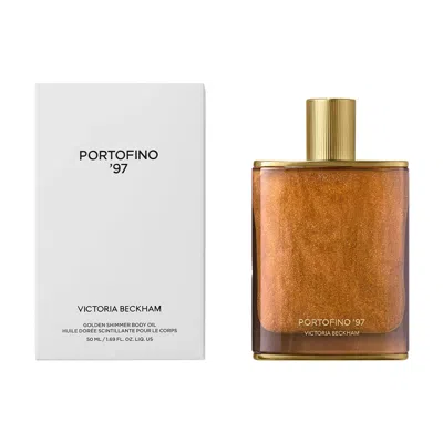 VICTORIA BECKHAM PORTOFINO '97 GOLDEN SHIMMER BODY OIL
