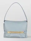 Victoria Beckham Puffy Chain Pouch