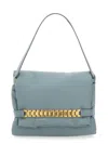 Victoria Beckham Puffy Pouch With Chain
