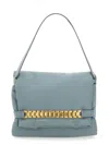 Victoria Beckham Puffy Pouch With Chain