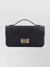 Victoria Beckham Rectangular Clutch Bag Top Handle