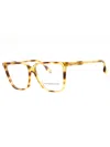 Victoria Beckham Rectangular Eyeglasses - Vb2633 Collection In Brown