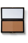 Victoria Beckham Refillable Matte Bronzing Face Palette In 3