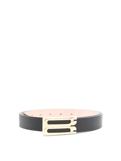 Victoria Beckham Regular Frame Belt