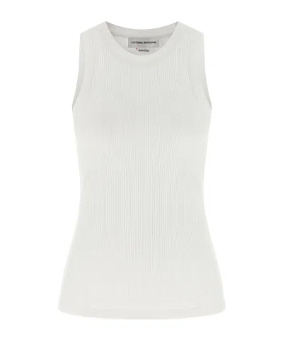 VICTORIA BECKHAM 'RIB TANK' TOP