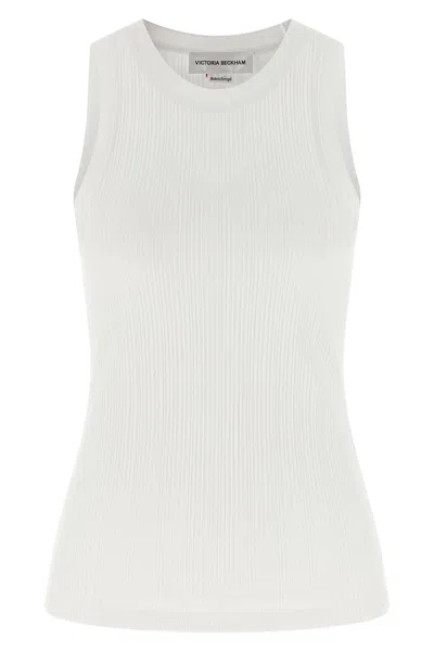 VICTORIA BECKHAM 'RIB TANK' TOP