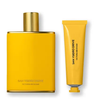 VICTORIA BECKHAM SAN YSIDRO DRIVE FRAGRANCE GIFT SET