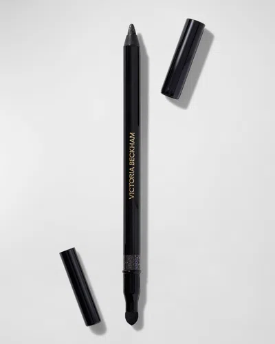 VICTORIA BECKHAM SATIN KAJAL JEWEL LINER
