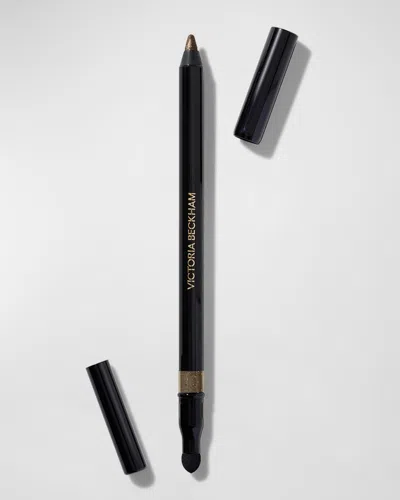 Victoria Beckham Satin Kajal Jewel Liner In Smoky Quartz