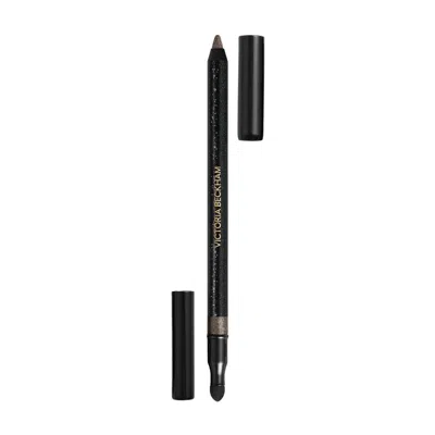 Victoria Beckham Satin Kajal Liner In Black