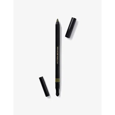Victoria Beckham Sequin Green Satin Kajal Liner 1.1g