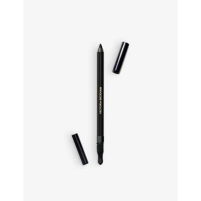 Victoria Beckham Olive Satin Kajal Liner 1.1g In Green