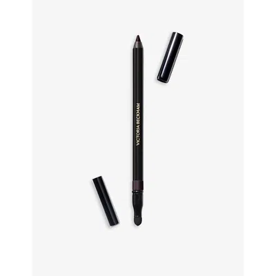 Victoria Beckham Fig Satin Kajal Liner 1.1g In Purple