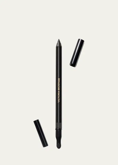 Victoria Beckham Satin Kajal Liner In Ash