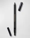 Victoria Beckham Satin Kajal Liner In Black