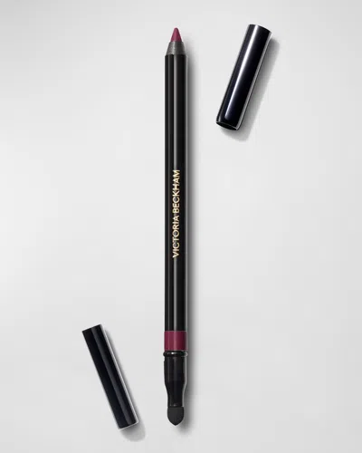 Victoria Beckham Satin Kajal Liner In White