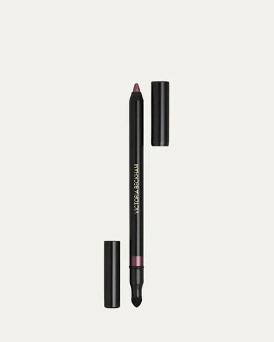 Victoria Beckham Satin Kajal Liner In Brown