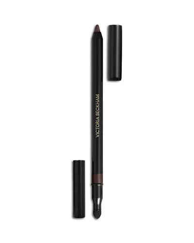 Victoria Beckham Satin Kajal Liner In Brown