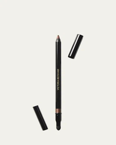 Victoria Beckham Satin Kajal Liner In Brown