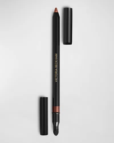 Victoria Beckham Satin Kajal Liner In Copper