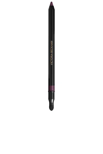 Victoria Beckham Satin Kajal Liner In Fig