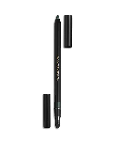 Victoria Beckham Satin Kajal Liner In Green
